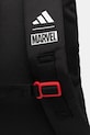 Dětský batoh adidas Performance Marvel černá JM4471