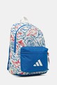 Дитячий рюкзак adidas Performance JV5163 блакитний AW25