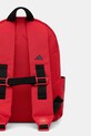 Chłopiec adidas Performance plecak dziecięcy JX1255 czerwony