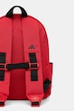 Băieți adidas Performance ghiozdan copii JX1255 rosu