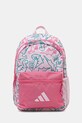 adidas Performance plecak dziecięcy nie mieści A4 różowy KA6764