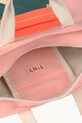 Tinycottons torba dziecięca COLOR BLOCK TOTEPACK AW25.509 różowy AW25