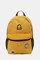Puma gyerek hátizsák ESSENTIALS Small Backpack textil sárga 091755