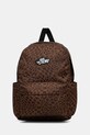Vans ghiozdan copii Old Skool Grom Backpack incape in A4 maro VN000H567UG1