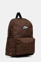 Vans ghiozdan copii Old Skool Grom Backpack VN000H567UG1 maro AW25