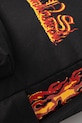 Vans plecak dziecięcy Old Skool Grom Backpack czarny VN000H56BFM1