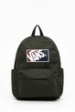 Vans ghiozdan copii Old Skool Grom Backpack incape in A4 verde VN000H56EMU1