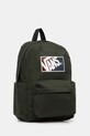 Vans ghiozdan copii Old Skool Grom Backpack VN000H56EMU1 verde AW25