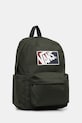 Vans ghiozdan copii Old Skool Grom Backpack VN000H56EMU1 verde AW25