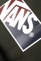 Vans ghiozdan copii Old Skool Grom Backpack verde VN000H56EMU1