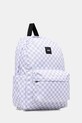 Vans ghiozdan copii Old Skool Grom Check VN000J3KEMY1 violet AW25
