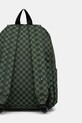 Chlapec Ruksak Vans Old Skool Grom Check VN000J3KEN61 zelená
