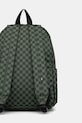 Момче Раница Vans Old Skool Grom Check VN000J3KEN61 зелен