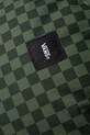Ruksak Vans Old Skool Grom Check zelená VN000J3KEN61