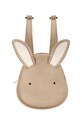 Donsje plecak skórzany dziecięcy Kapi Classic Backpack Bunny skóra licowa beżowy 5005009