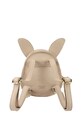 Chłopiec Donsje plecak skórzany dziecięcy Kapi Classic Backpack Bunny 5005009 beżowy