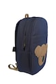 CHLAPEC Dětský batoh Donsje Pibbe Schoolbag Koala 5521802 námořnická modř