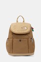 The North Face rucsac Y MINI EXPLORER nu incape in A4 verde NF0A52VWBQ81