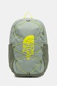 The North Face plecak Y COURT JESTER mieści A4 zielony NF0A52VYD5M1
