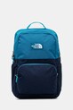 The North Face ghiozdan copii Y CHUCKWALLA DAYPACK incape in A4 bleumarin NF0A8EEWDDI1
