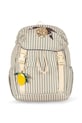 Konges Sløjd plecak dziecięcy CLOVER SCHOOLBAG KS103457.9BYA beżowy AW25