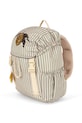 Chłopiec Konges Sløjd plecak dziecięcy CLOVER SCHOOLBAG KS103457.9BYA beżowy
