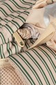 Konges Sløjd plecak dziecięcy CLOVER SCHOOLBAG KS103457.9BYA