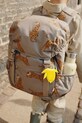 Konges Sløjd plecak dziecięcy CLOVER SCHOOLBAG mieści A4 szary KS103457.9BYA
