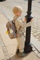 Konges Sløjd plecak dziecięcy CLOVER SCHOOLBAG KS103457.9BYA