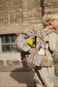 Konges Sløjd plecak dziecięcy CLOVER SCHOOLBAG KS103457.9BYA