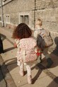 Konges Sløjd plecak dziecięcy CLOVER SCHOOLBAG KS103457.9BYA