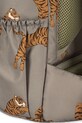 Konges Sløjd plecak dziecięcy CLOVER SCHOOLBAG KS103457.9BYA