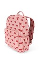 Konges Sløjd plecak dziecięcy RAINY KIDS BACKPACK MIDI KS103529.9BYA różowy AW25