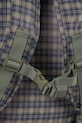Otroški nahrbtnik Konges Sløjd RAINY KIDS BACKPACK MIDI modra KS103529.9BYA
