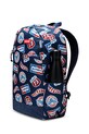 Chłopiec Levi's plecak dziecięcy EXPLORE PACK W/ PENCIL CASE 9A8704 granatowy