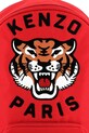 Chłopiec Kenzo Kids plecak K61221 czerwony