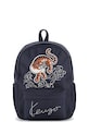 Kenzo Kids rucsac incape in A4 bleumarin K61222