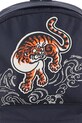 Chłopiec Kenzo Kids plecak K61222 granatowy
