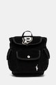 Polo Ralph Lauren plecak dziecięcy tekstylny czarny 2AR177