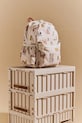 Dětský batoh Liewood Andreas Backpack vzorovaný béžová LW19643.9BYA