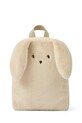 Детска раница Liewood Denise Rabbit Backpack изчистен бежов LW20090.9BYA