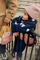 Детска раница Liewood Andreas Cat Backpack LW20369.9BYA