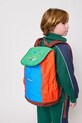 Bobo Choses plecak dziecięcy Fun Face 225FI005 niebieski