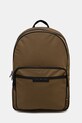 Tommy Hilfiger plecak mieści A4 zielony AM0AM13464