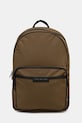 Σακίδιο πλάτης Tommy Hilfiger υφασμάτινο πράσινο AM0AM13464