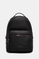 Ruksak Tommy Hilfiger jednofarebný čierna AM0AM13483