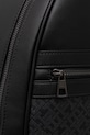 Σακίδιο πλάτης Tommy Hilfiger μαύρο AM0AM13490