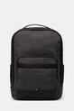 Tommy Hilfiger rucsac uni gri AM0AM13555