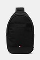Tommy Hilfiger zaino semplice nero AM0AM13572
