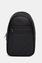 Tommy Hilfiger syntetyczny czarny AM0AM13578